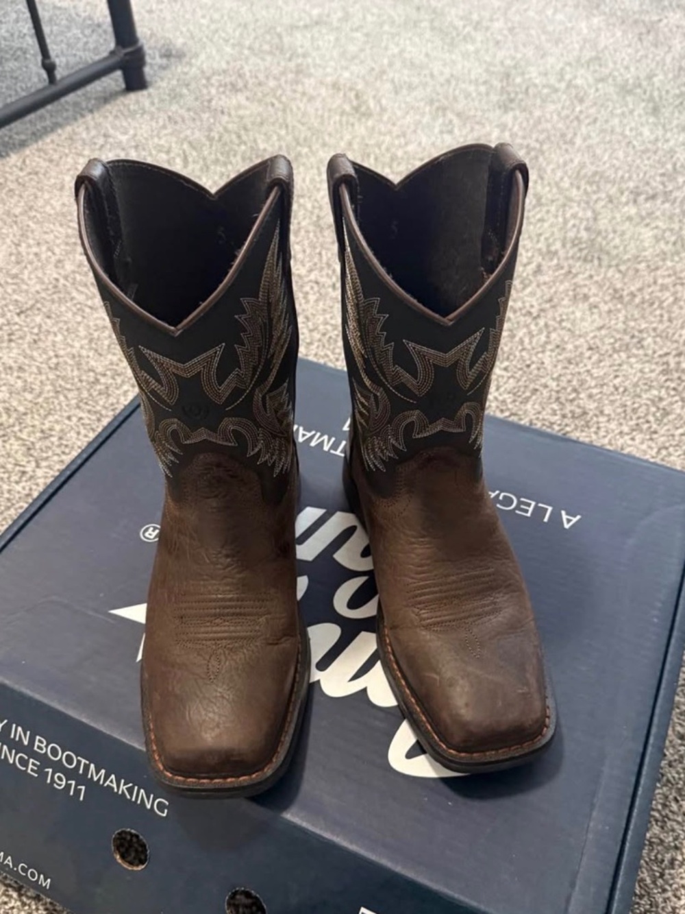 Ariat Kids Boots